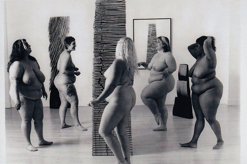 Коллекция фоток с голыми полненькими женщинами
