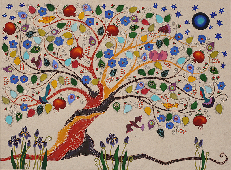 Tree of Life 3 (large) – R. MICHELSON GALLERIES