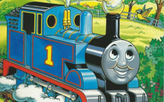 Thomas & Friends – R. MICHELSON GALLERIES