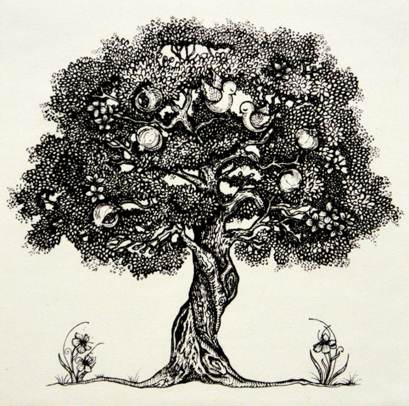 Tree of Life – R. MICHELSON GALLERIES