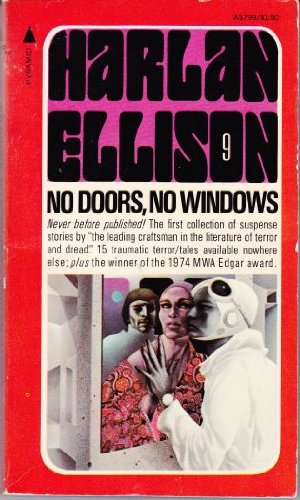 No Doors No Windows Book Cover – R. MICHELSON GALLERIES